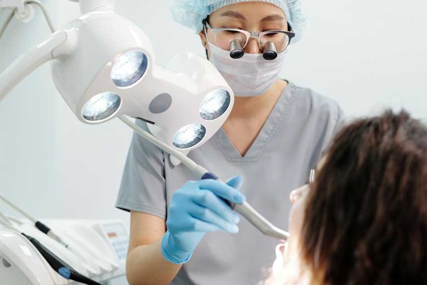 Dental Care in Lahore