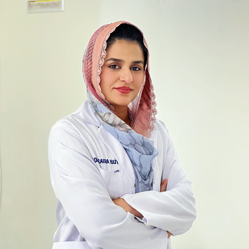 Dr Saira Butt